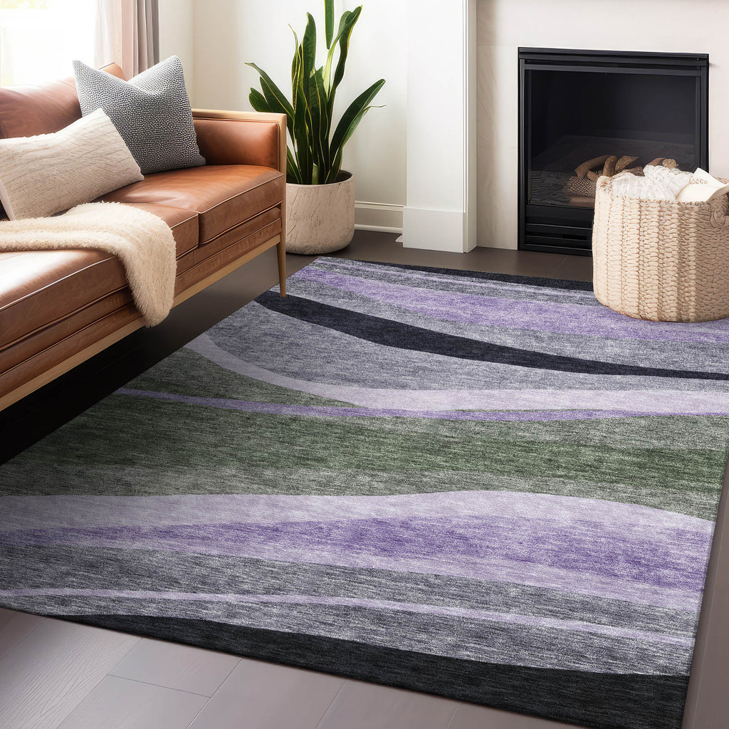 addison chantille acn1098 aloe rug