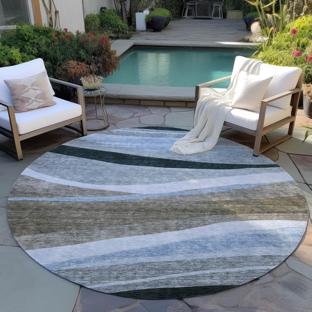 addison chantille acn1098 brown rug