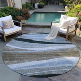 addison chantille acn1098 brown rug