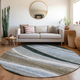 addison chantille acn1098 brown rug