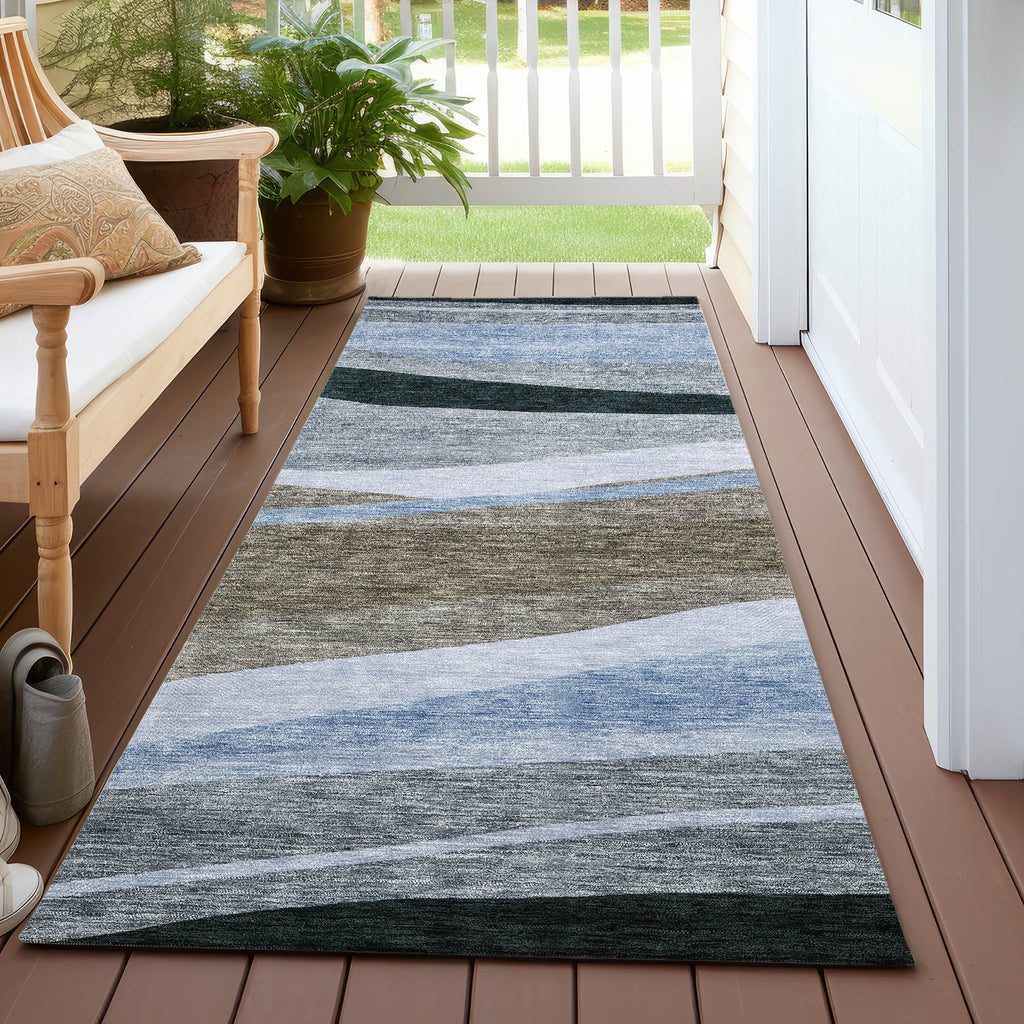 addison chantille acn1098 brown rug