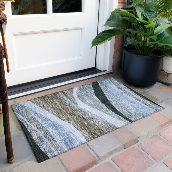 addison chantille acn1098 brown rug