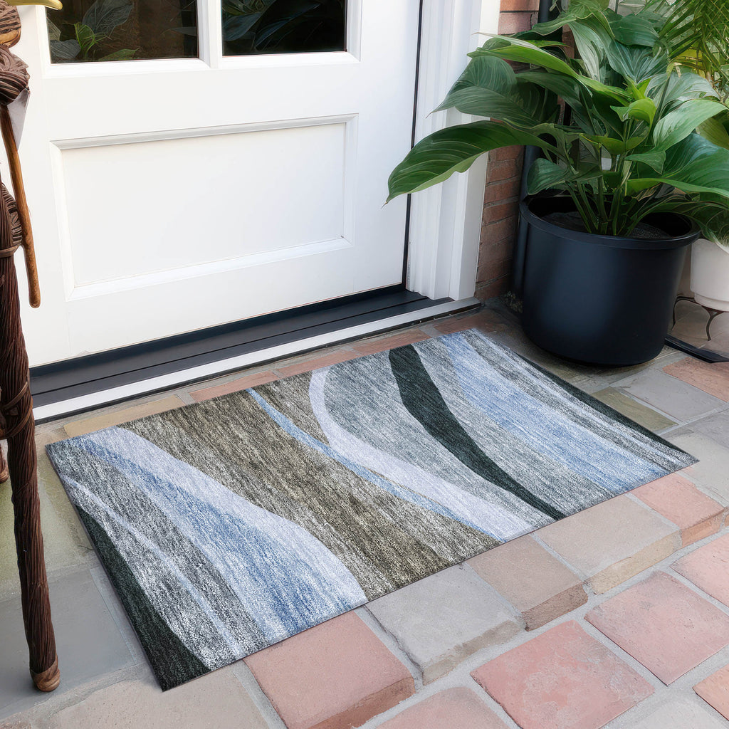 addison chantille acn1098 brown rug