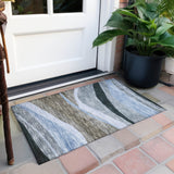 addison chantille acn1098 brown rug