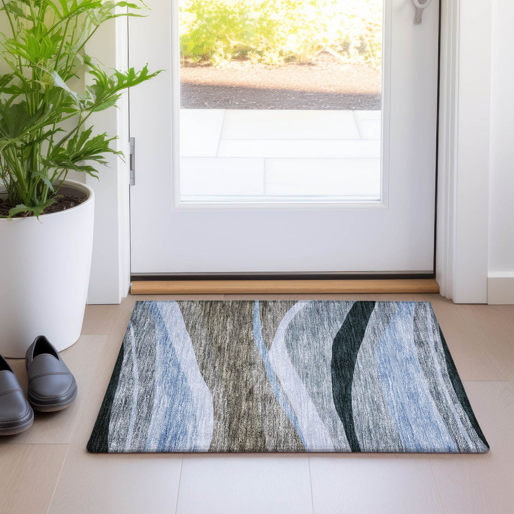 addison chantille acn1098 brown rug
