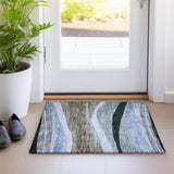 addison chantille acn1098 brown rug