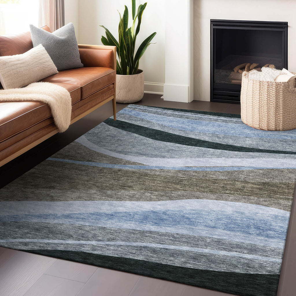 addison chantille acn1098 brown rug