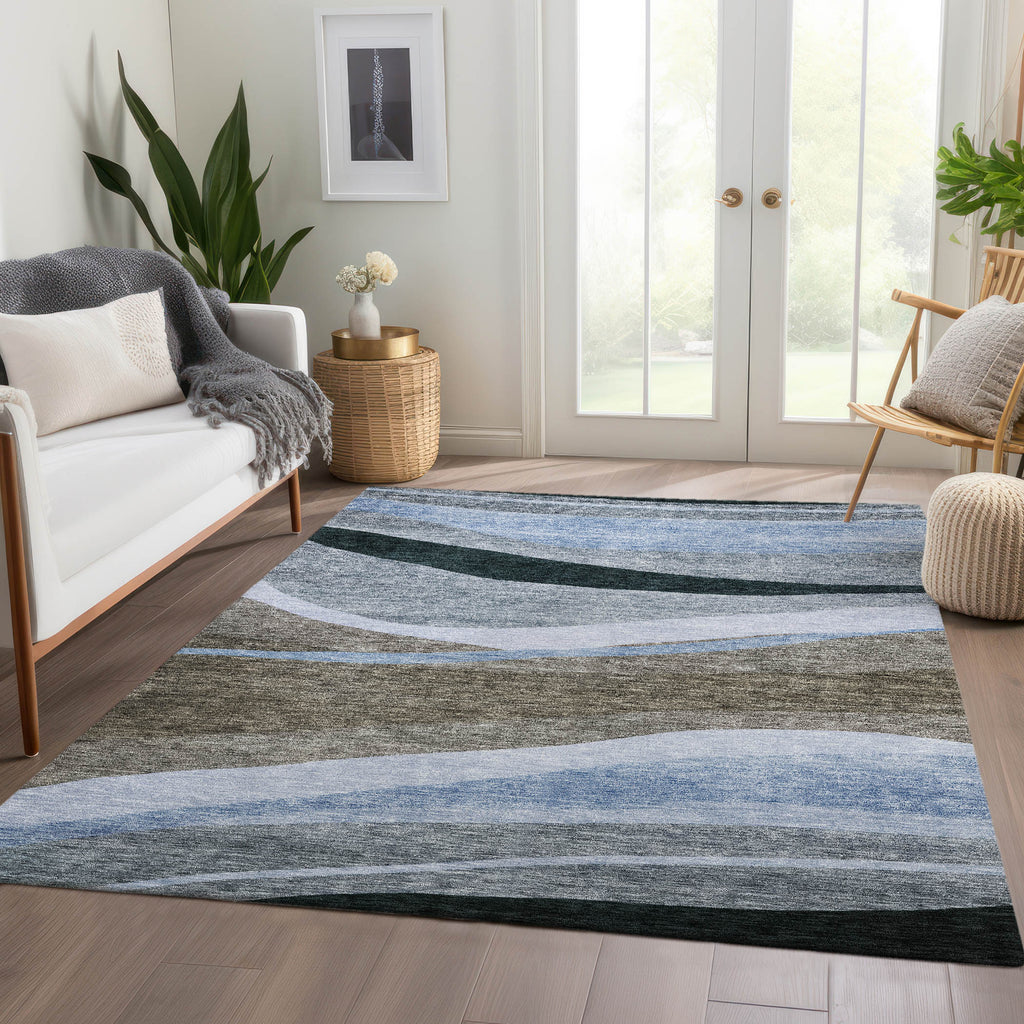 addison chantille acn1098 brown rug