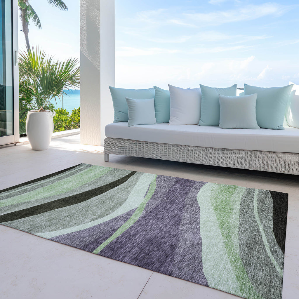 addison chantille acn1098 purple rug