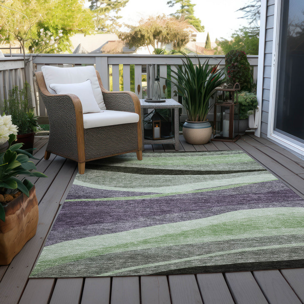 addison chantille acn1098 purple rug
