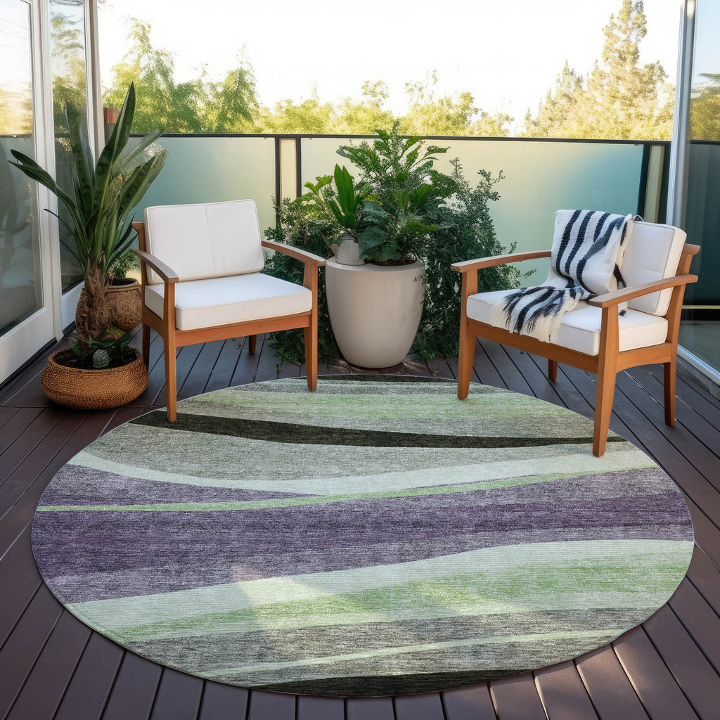 addison chantille acn1098 purple rug