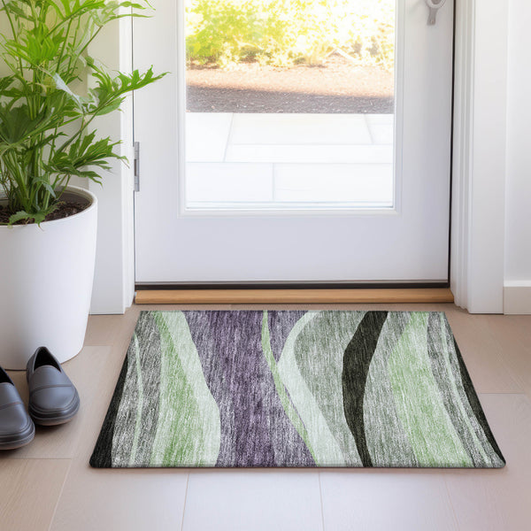 addison chantille acn1098 purple rug