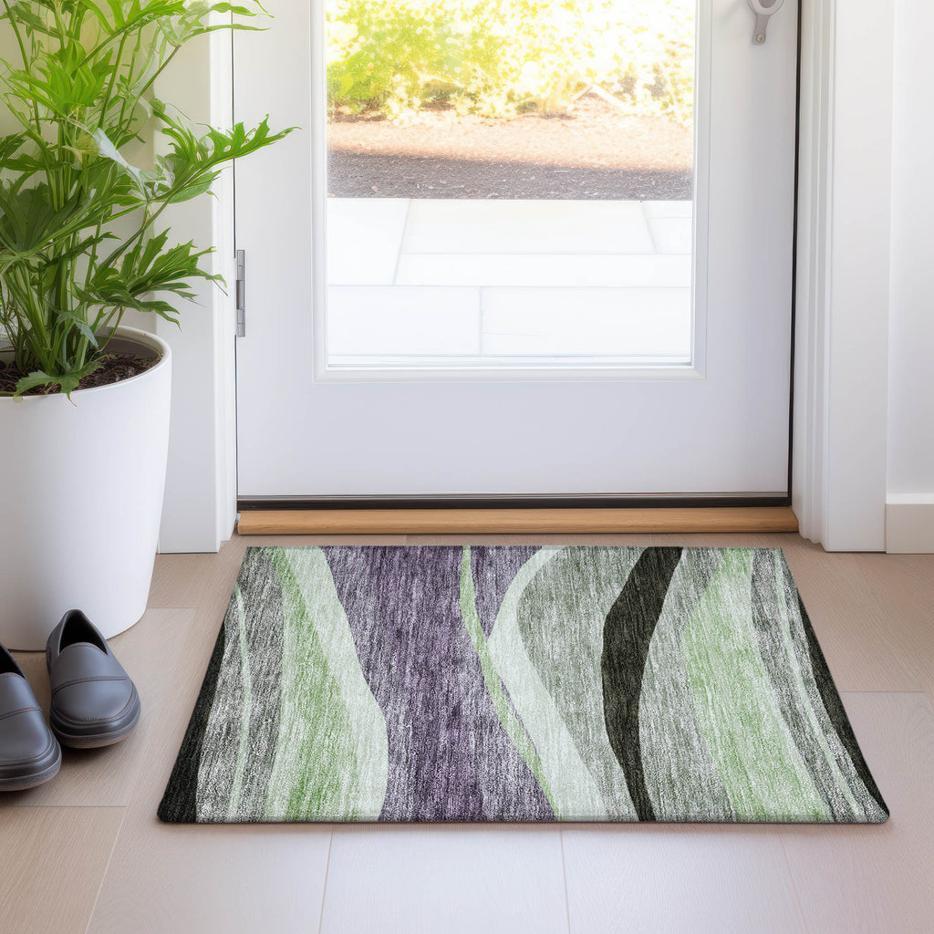 addison chantille acn1098 purple rug