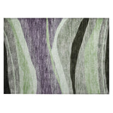 addison chantille acn1098 purple rug