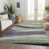 addison chantille acn1098 purple rug