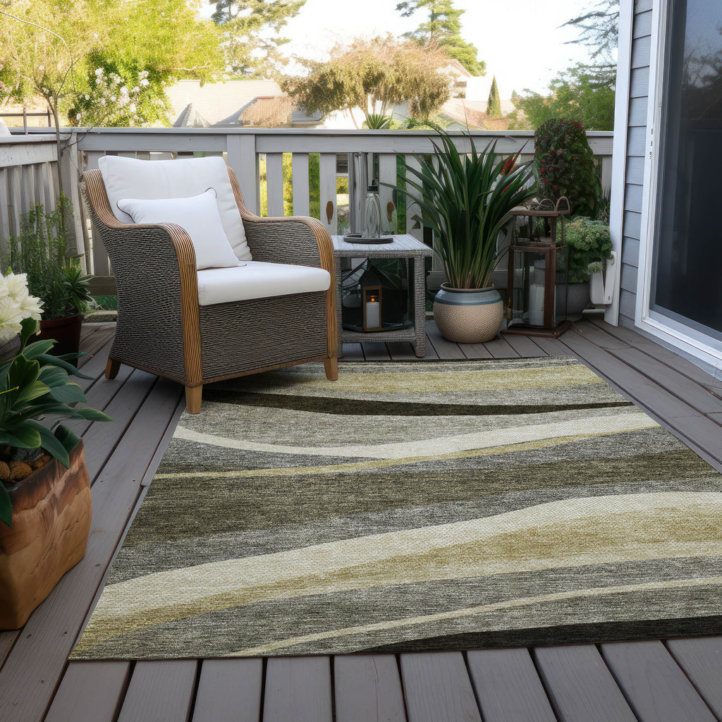 addison chantille acn1098 taupe rug