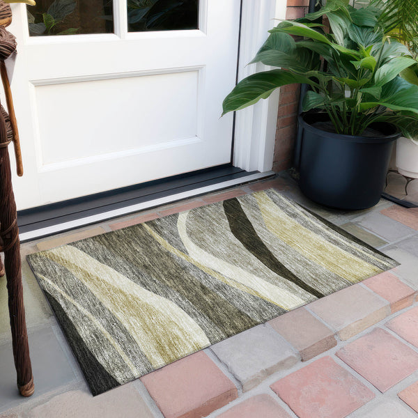 addison chantille acn1098 taupe rug
