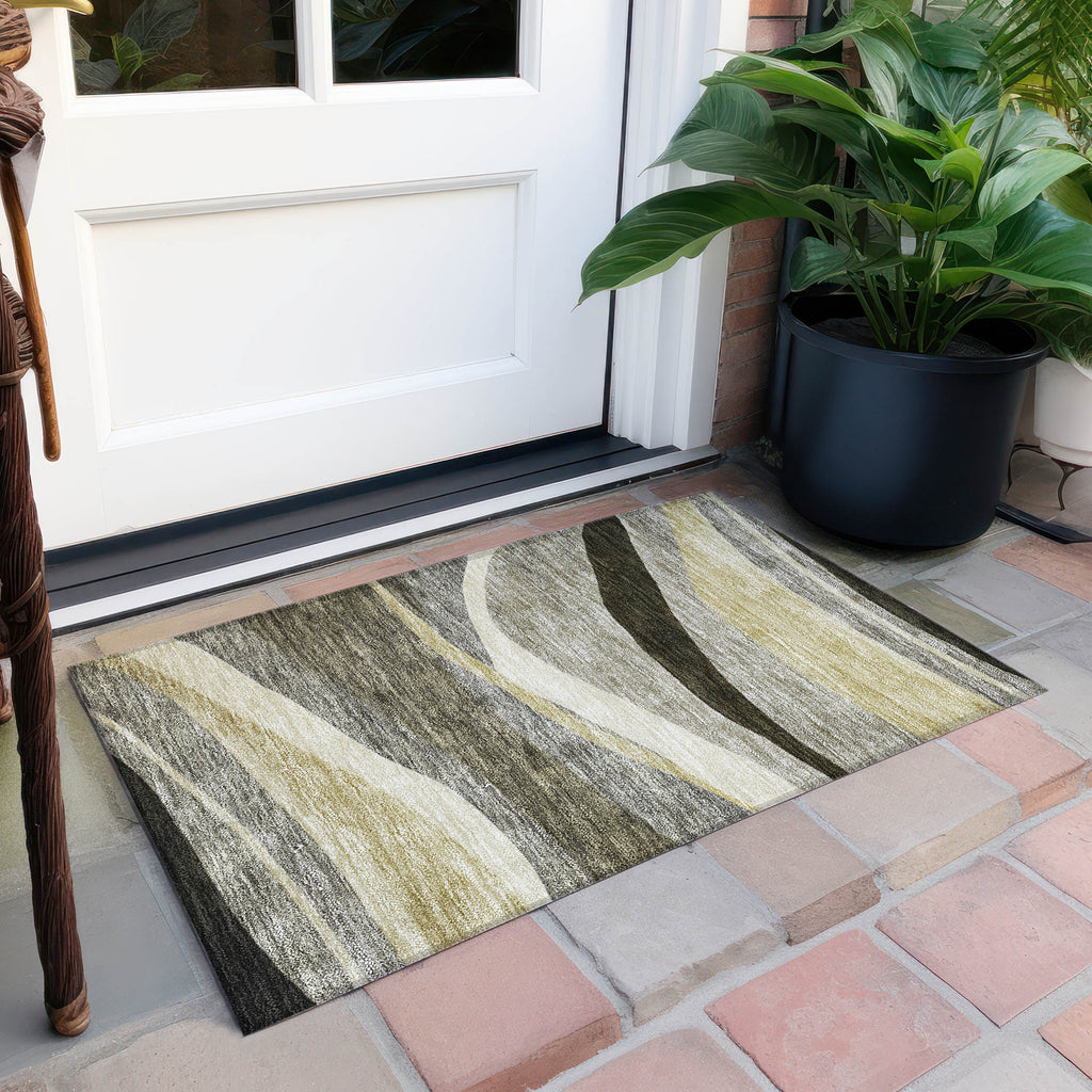 addison chantille acn1098 taupe rug