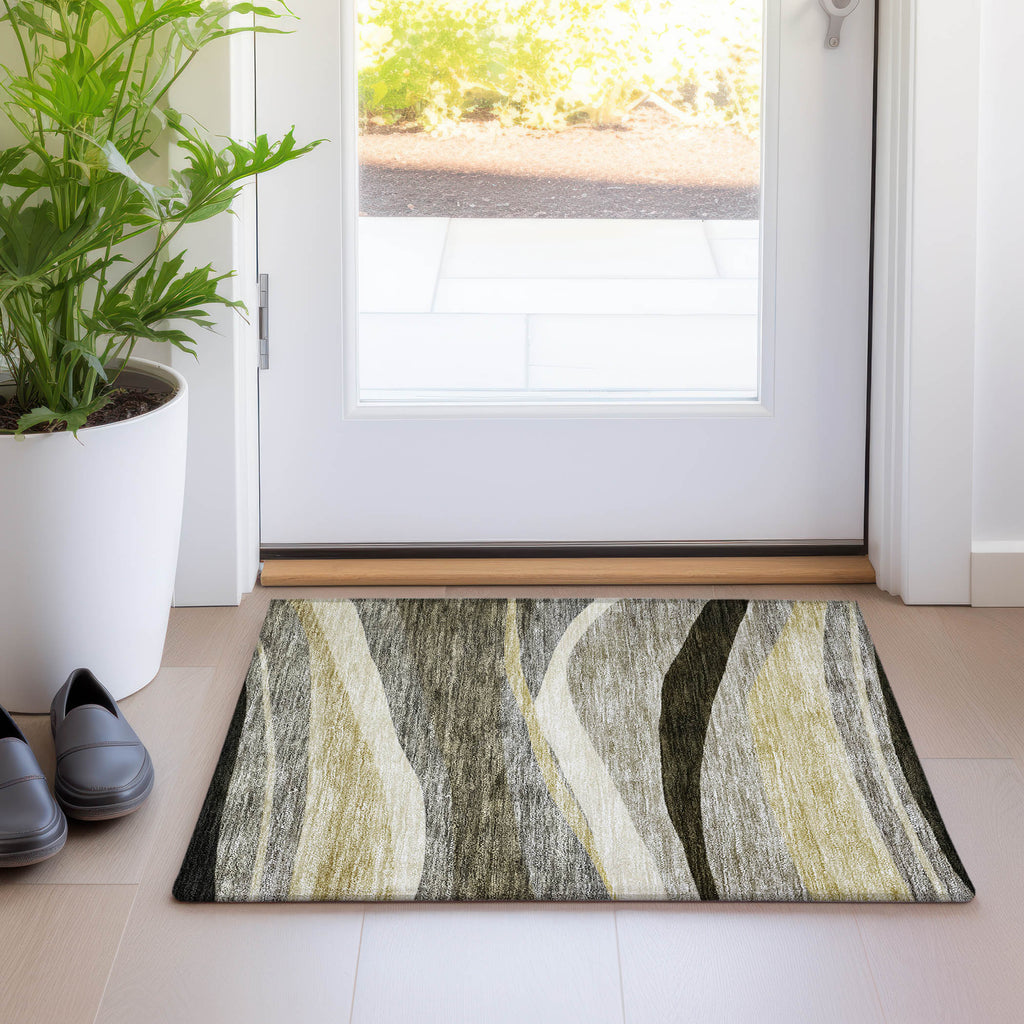 addison chantille acn1098 taupe rug