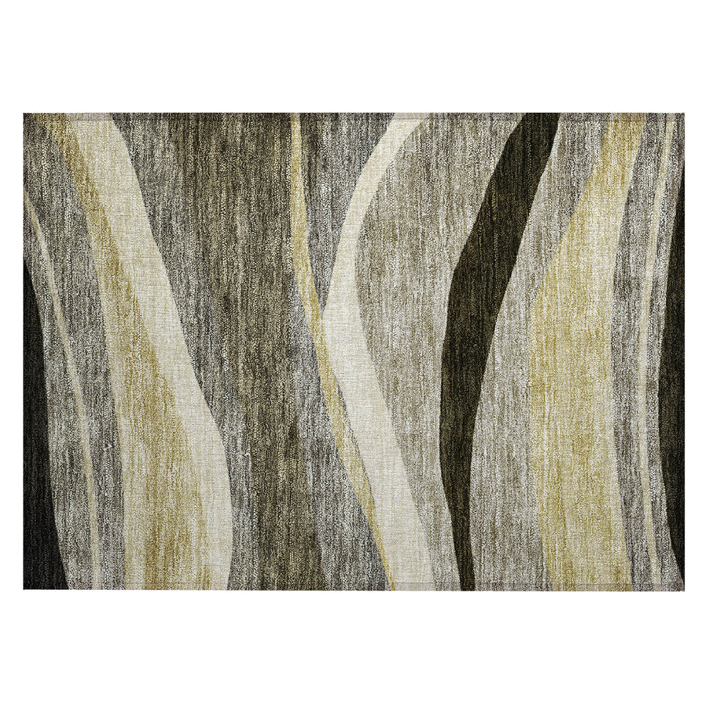 addison chantille acn1098 taupe rug