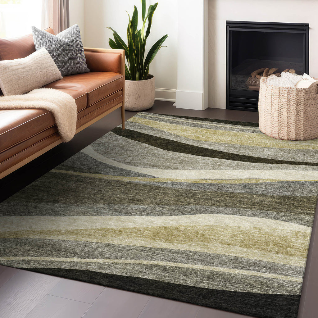 addison chantille acn1098 taupe rug
