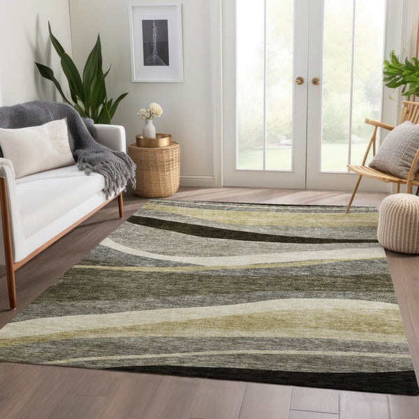 addison chantille acn1098 taupe rug
