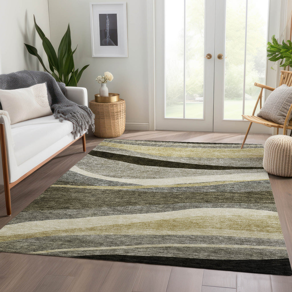 addison chantille acn1098 taupe rug