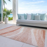 addison chantille acn1099 salmon rug