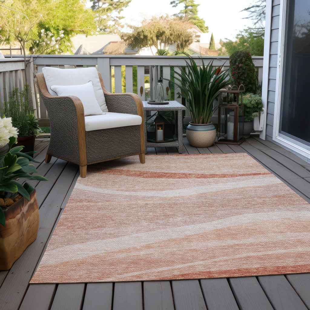 addison chantille acn1099 salmon rug