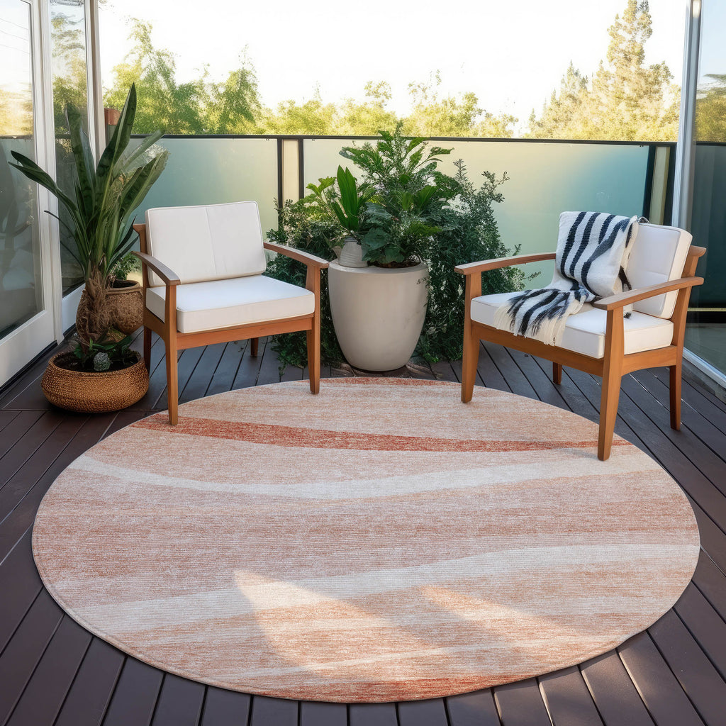 addison chantille acn1099 salmon rug