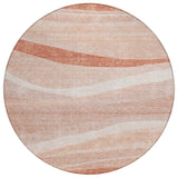 addison chantille acn1099 salmon rug