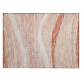 addison chantille acn1099 salmon rug