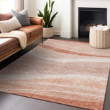 addison chantille acn1099 salmon rug