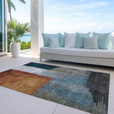 addison chantille acn1100 copper rug