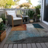 addison chantille acn1100 copper rug