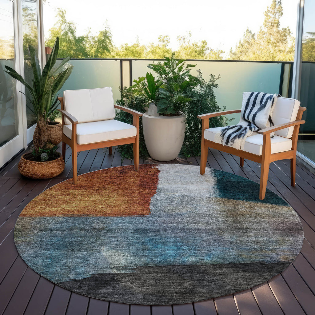 addison chantille acn1100 copper rug