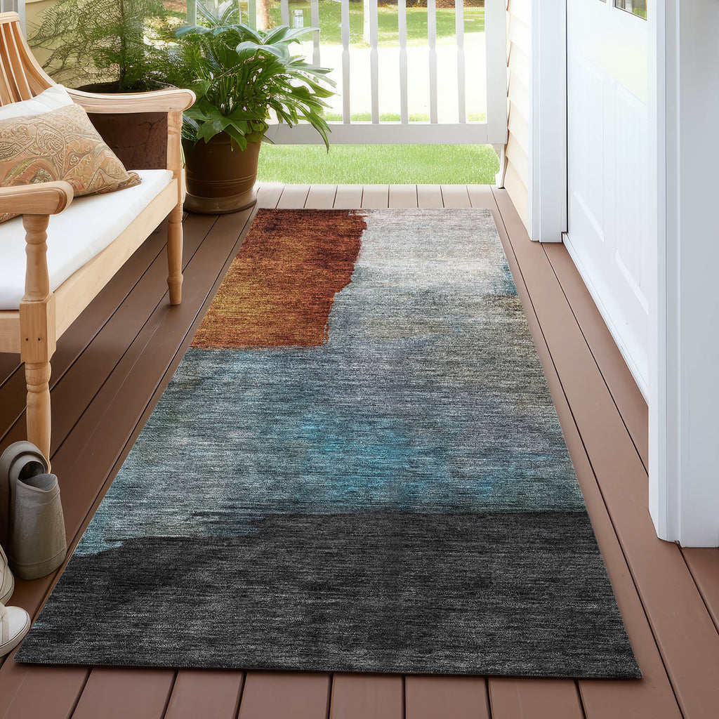 addison chantille acn1100 copper rug