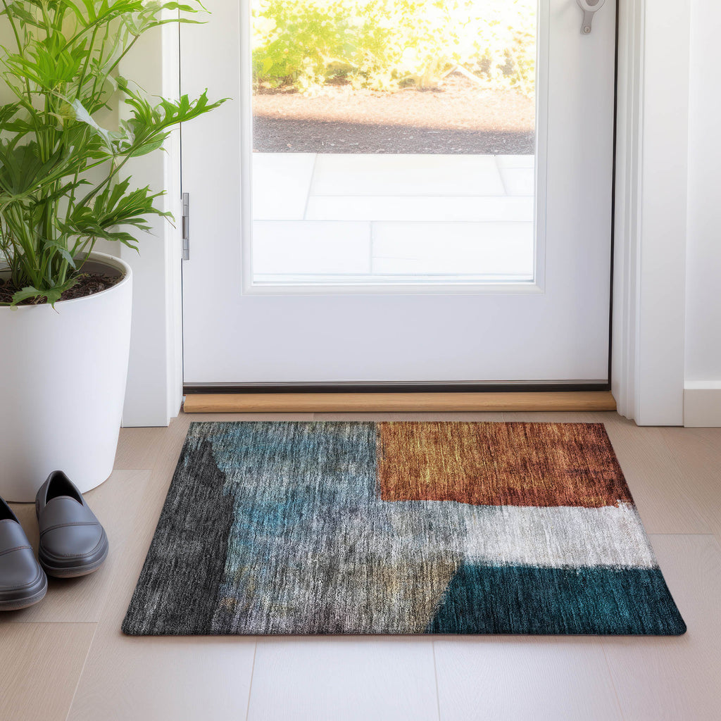 addison chantille acn1100 copper rug