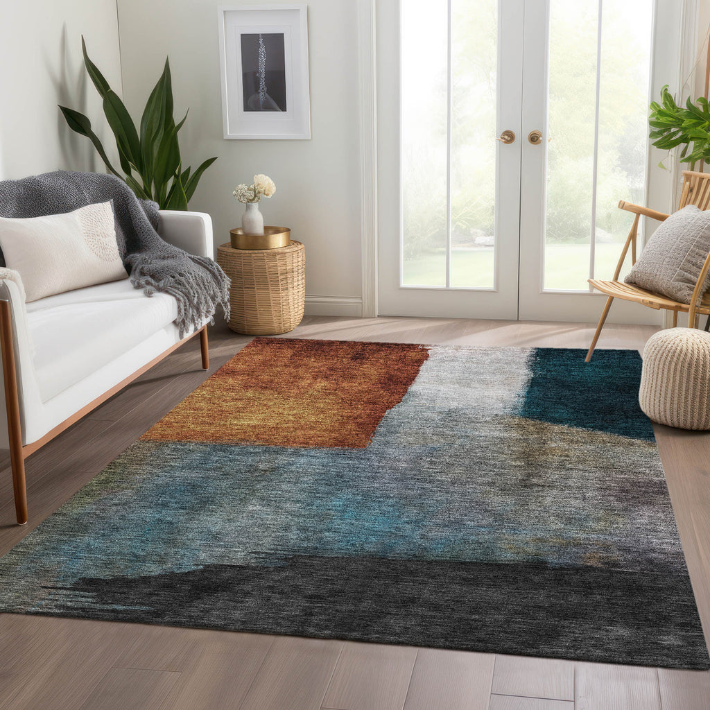 addison chantille acn1100 copper rug