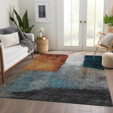 addison chantille acn1100 copper rug