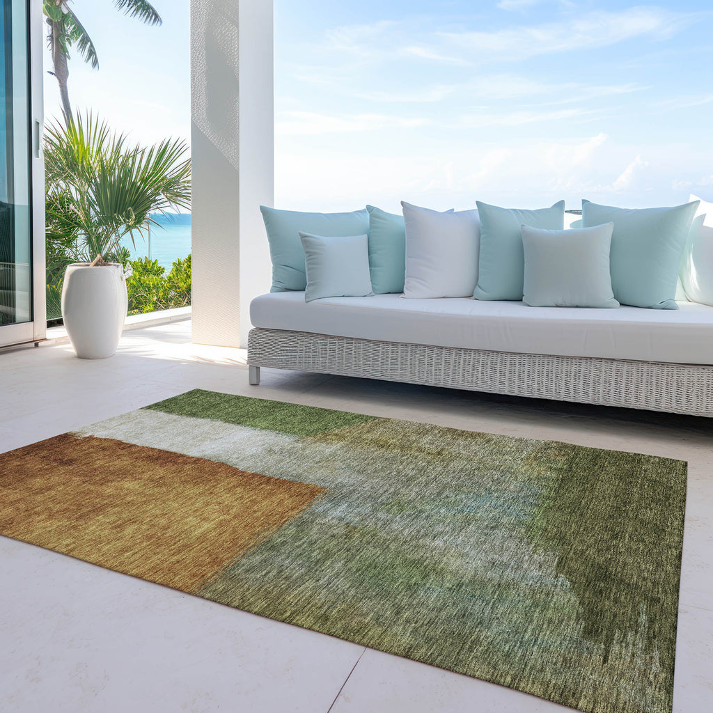 addison chantille acn1100 green rug