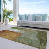 addison chantille acn1100 green rug