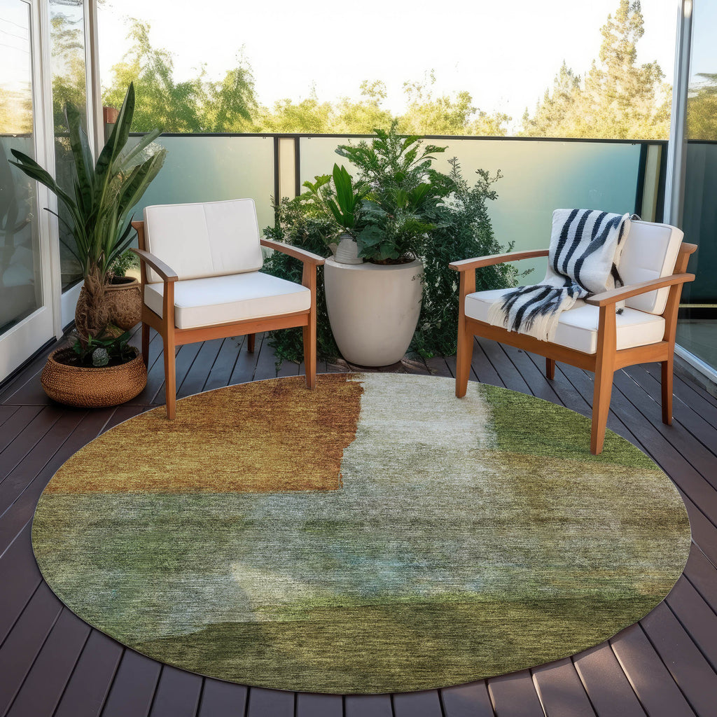 addison chantille acn1100 green rug
