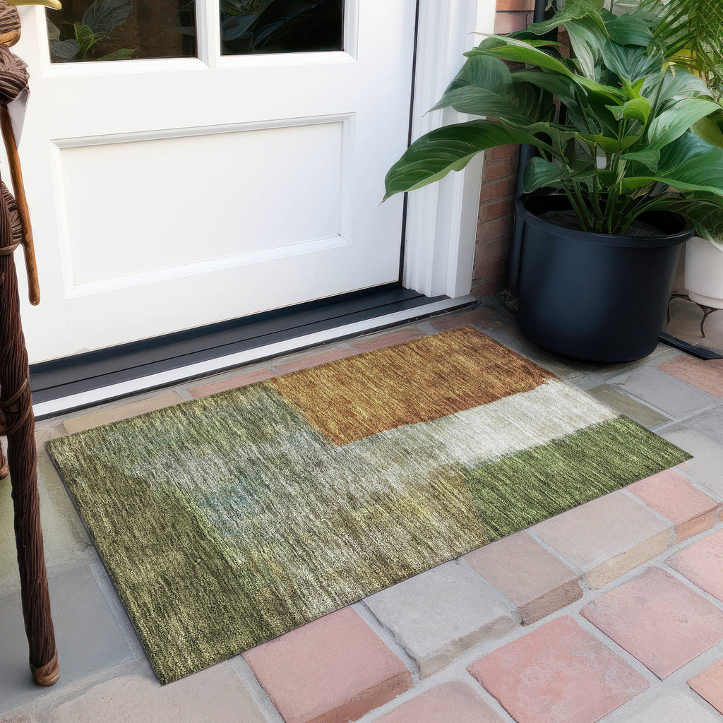 addison chantille acn1100 green rug