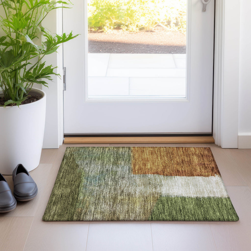 addison chantille acn1100 green rug