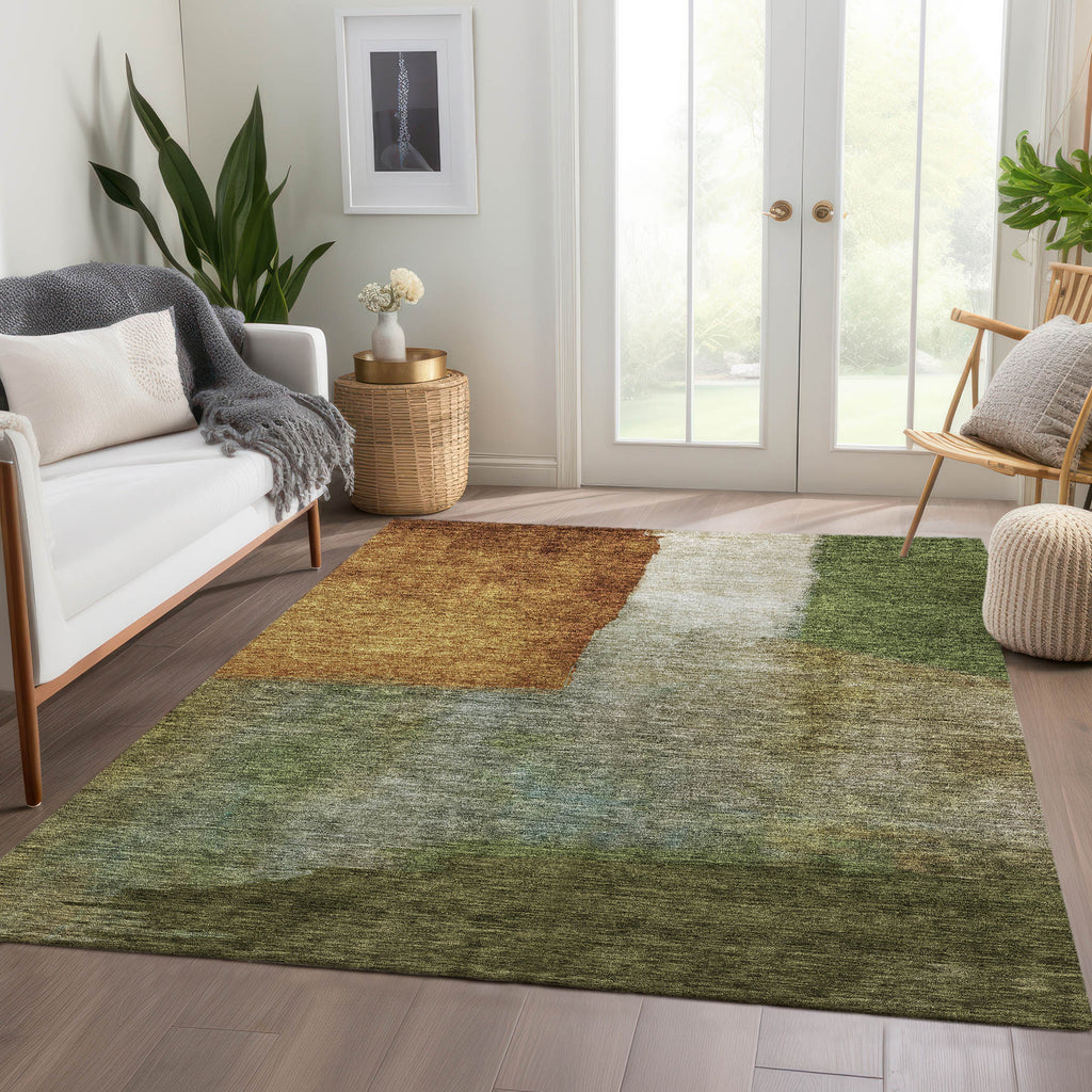 addison chantille acn1100 green rug