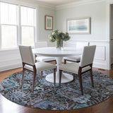 addison chantille acn1101 chocolate rug