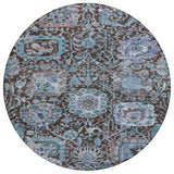 addison chantille acn1101 chocolate rug
