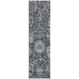 addison chantille acn1101 chocolate rug