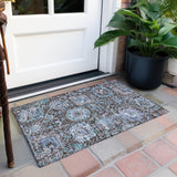 addison chantille acn1101 chocolate rug